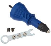 Berger & Schröter Embout pour perceuse ou visseuse sans Fil pour Rivets aveugles