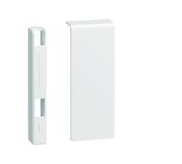 Embout pour plinthe SL15100 Pure - HAGER SL1510069016