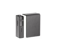 Embout pour plinthe SL20055 graphite noir (SL2005569011)