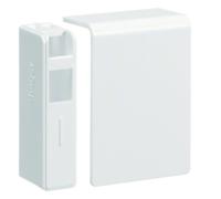 Embout pour plinthe SL20055 Pure - HAGER SL2005569016