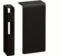 Embout pour plinthe SL20080 graphite noir (SL2008069011) Noir