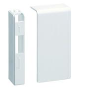 Embout pour plinthe SL20080 Pure - HAGER SL2008069016
