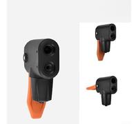 Embout pour Pompe Vélo ABS Compatible Embout pour Pompe Vélo