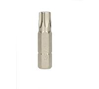 Embout pour tournevis à frapper TORX, T45