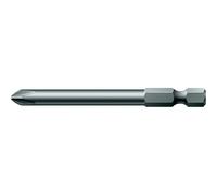 Embout pour trous profonds cruciforme PH1 70 mm Wera 851