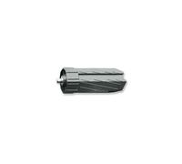 Embout Pour Tube De Volet Roulant Système Maxi Axe Octogonal Fixation Murale Ø60x150mm