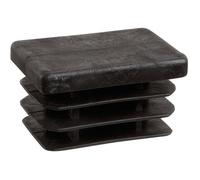 Embout pour tube rectangulaire - Guitel - 50X30