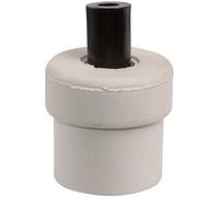 Embout pour tube rond à cheville - Civic industrie