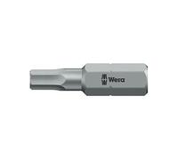 Wera WERA Embout 6 pans, 1/4 pouce avec profil Hex-Plus 2,5 mm Quantité:1