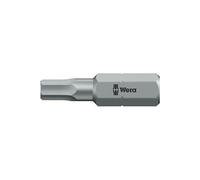 Embouts Hex-Plus Z 840/1 Z Hex-Plus 4,0 x 25 mm WERA - 05056320001