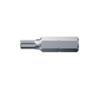Embout pour vis à 6 pans femelle 5/16'', 30 mm, Cote s/plats : 6 mm