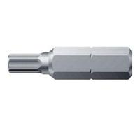 Embout pour vis à 6 pans femelle 5/16'', 30 mm, Cote s/plats : 6 mm G