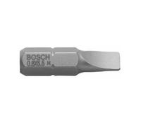 Embout pour vis a fente - 0.6x4.5 mm - H 25 mm