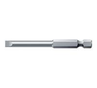 Wera Wera Embout dur 1/4" DIN 3126 E6,3 Fente 6,5x1,2x50mm Quantité:1