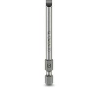 Embout pour vis à tête fendue 3.5 mm Phoenix Contact 1212568 Acier à outils extra-rigide, allié Forme (embouts): E 6.3 5 pc(s)
