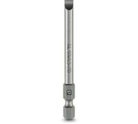 Embout pour vis à tête fendue 3.5 mm Phoenix Contact 1212569 Acier à outils extra-rigide, allié Forme (embouts): E 6.3 5 pc(s)