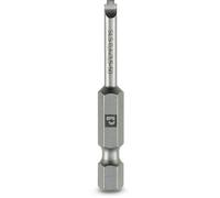 Embout pour vis à tête fendue 3.5 mm Phoenix Contact 1212605 Acier à outils extra-rigide, allié Forme (embouts): E 6.3 5 pc(s)