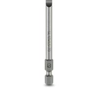 Embout pour vis à tête fendue 3 mm Phoenix Contact 1212566 Acier à outils extra-rigide, allié Forme (embouts): E 6.3 5 pc(s)
