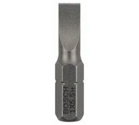 BOSCH Embout de vissage qualité extra-dure S 1,0x5,5, 25 mm 2607001464