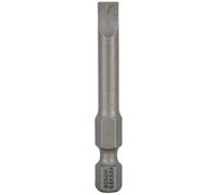 BOSCH Embout de vissage qualité extra-dure S 0,8x5,5, 49 mm 2607001479