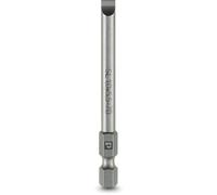 Embout pour vis à tête fendue 5.5 mm Phoenix Contact 1212575 Acier à outils extra-rigide, allié Forme (embouts): E 6.3 5 pc(s)