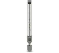 Embout pour vis à tête fendue 6.5 mm Phoenix Contact 1212577 Acier à outils extra-rigide, allié Forme (embouts): E 6.3 5 pc(s)