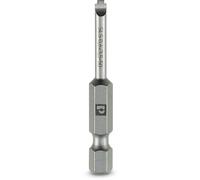 Embout pour vis à tête fendue 6.5 mm Phoenix Contact 1212606 Acier à outils extra-rigide, allié Forme (embouts): E 6.3 5 pc(s)