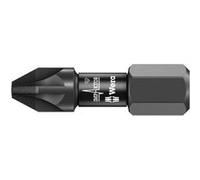 Wera 05057622001 Embout cruciforme PZ 3 D 6.3 10 pc(s)