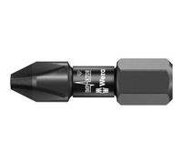 Wera Embouts 851/1 IMP DC Impaktor DIY PH 2x25 – 10 pièces