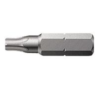 Embout pour vis femelle TORX PLUS®, 25 mm de long, Dimensions : 25 IP