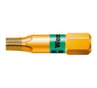 Wera Wera Embout Diamant 1/4" DIN 3126 C6,3 T10x25mm Quantité:1