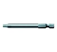 Wera Embout 867/4 Z 1/4 po. T 20 L. 50 mm tenace WERA Quantité:1