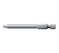 Wera WERA Embout pour Torx, long, tige E 6,3 TX40 mm Quantité:10