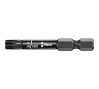 Embout pour vis TORX® femelle 1/4'' Impaktor, 50 mm, Dimensions : T 20, Long. totale 50 mm G