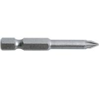 embout Pozidriv 1/4" 50 mm No. 2, 5 Stk.