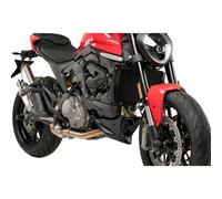 Puig 20714c Ducati Monster 9337 2021 Carter Cover Noir