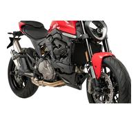 EMBOUT PUIG DUCATI MONSTER 937 SP 23-25 NOIR MAT