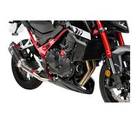 EMBOUT PUIG POUR HONDA CB750 HORNET 2025 NOIR MAT