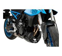 EMBOUT PUIG POUR SUZUKI GSX-8S 23-25 NOIR MAT