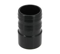 Embout PVC pression à coller Mâle Ø63 cannelé Ø60