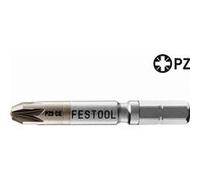 Festool Embout cruciforme PZ 3-50 CENTRO/2 205072 – 2 pièces
