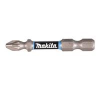 Makita Jeu d'embouts vis E-03305 Pozidriv PZ2 50 mm Torsion Control