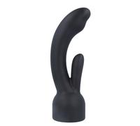 Embout Rabbit pour le Doxy Wand Massager
