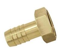 Accessoire robinet de cuve de récupération d'eau Boutte Embout Raccords Laiton Cannelés Femelle