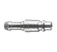 Embout Rapide Mâle Connexion 1 Rapide mâle Connexion 2 Cannelé pour tuyau Ø int. 10 mm
