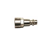 Embout rapide pour coupleur fileté femelle 1/4' Passage 6mm SAM - 19072