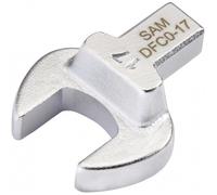 Embout DYNA rectangle fourche déportée 8 mm SAM OUTILLAGE - DFC08