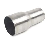 Embout Réducteur D'échappement Universel Pour Voiture Gorge arrière queue(57MM-76MM)