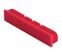 Embout règle de maçon 100x18mm - TALIAPLAST - 380110 rouge