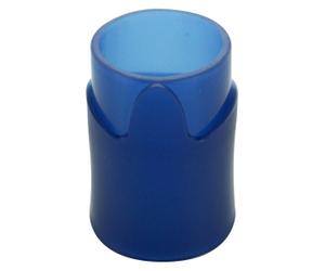 Embout réutilisable bleu pour Microlife PF100
